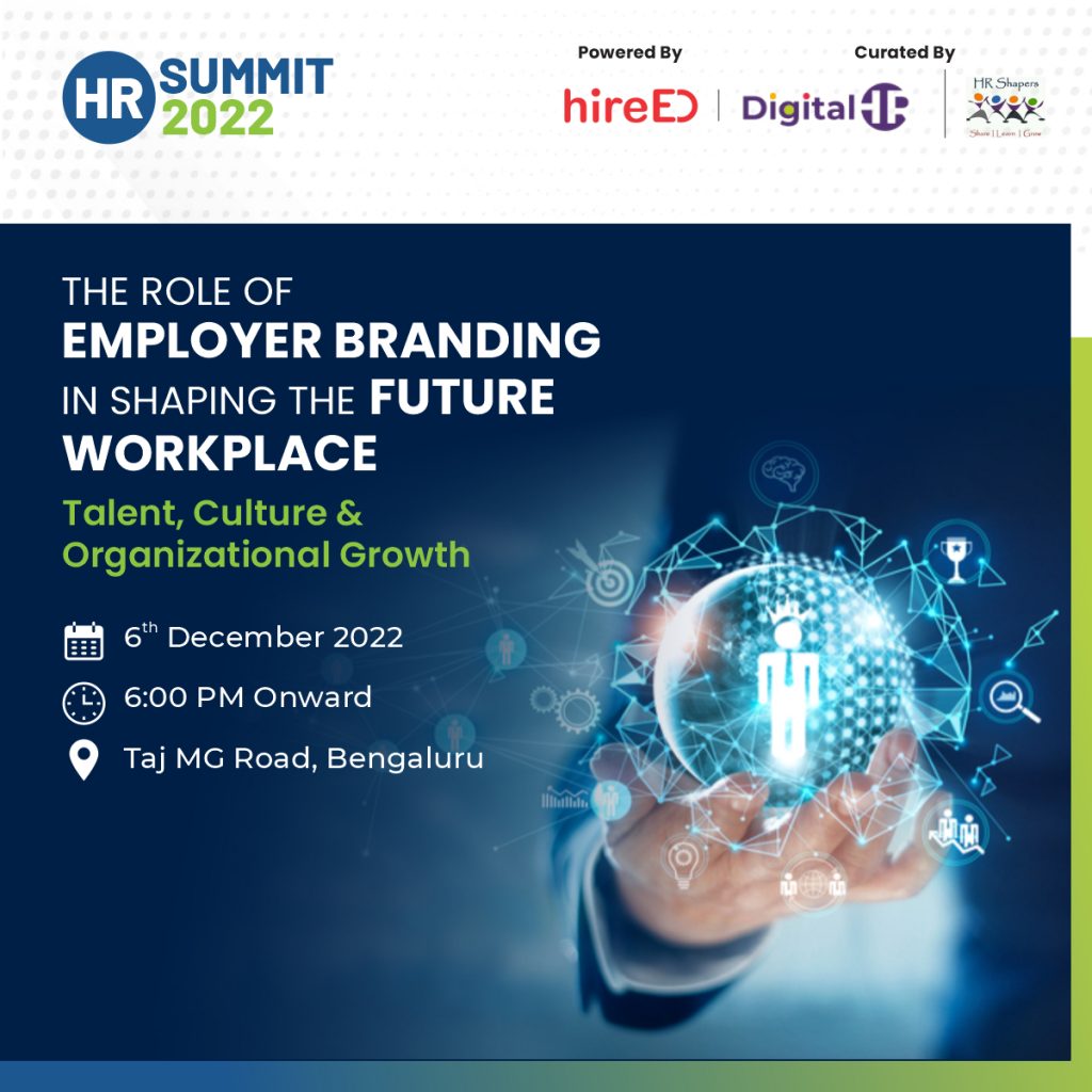 The Role of Employer Branding in Shaping the Future Workplace - Digital HR